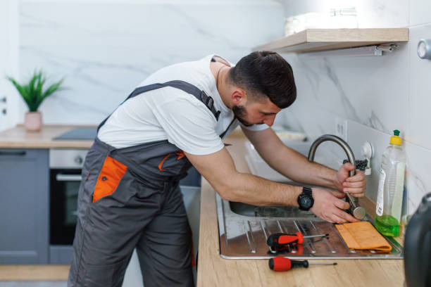 Gas Line Repair in North Myrtle Beach, SC